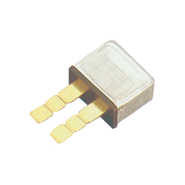 Automotive Fuse, 10A, 12V DC, 100 PK